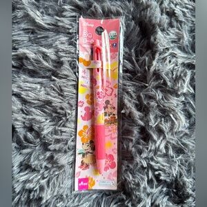 Three ink Mickey Pen